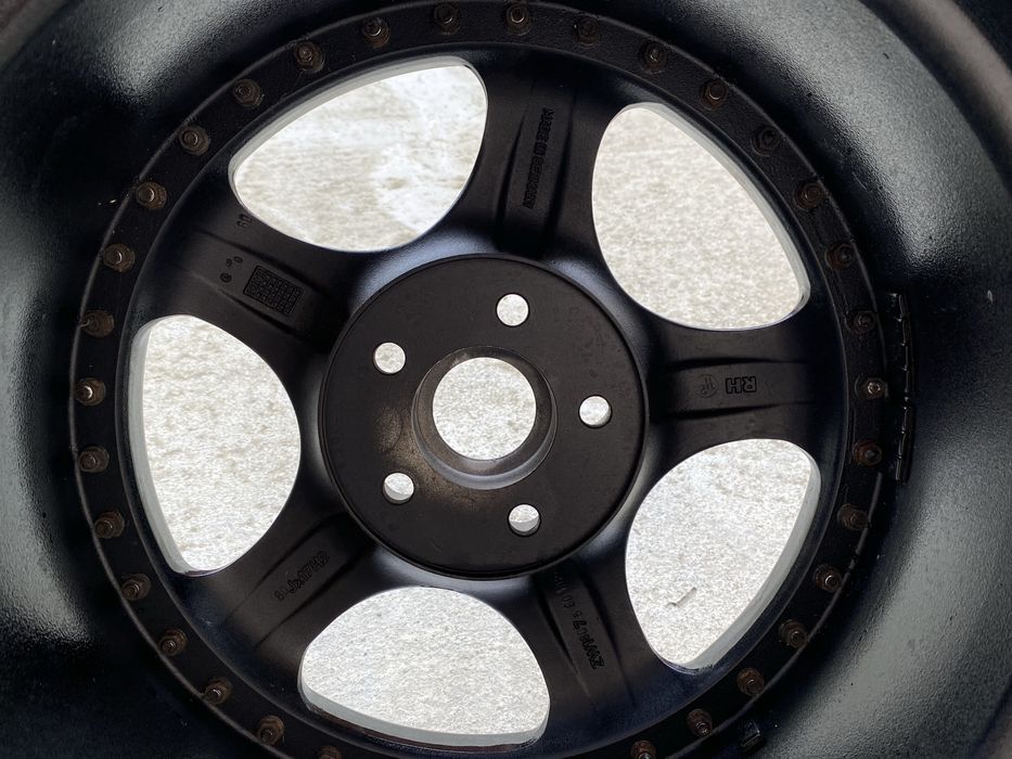 Roti Jante RH ZW1 Modulare cu 5x112 grup VW si Mercedes cu cauciucuri