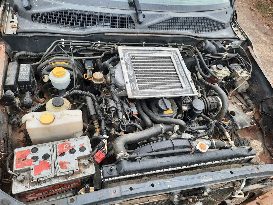 Piese Nissan Terrano