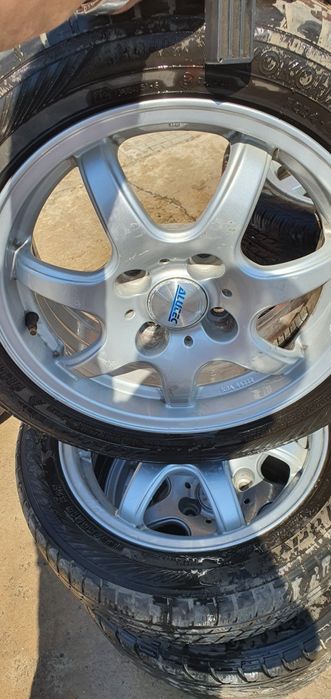 Джанти 4бр 4х114.3 15 цола