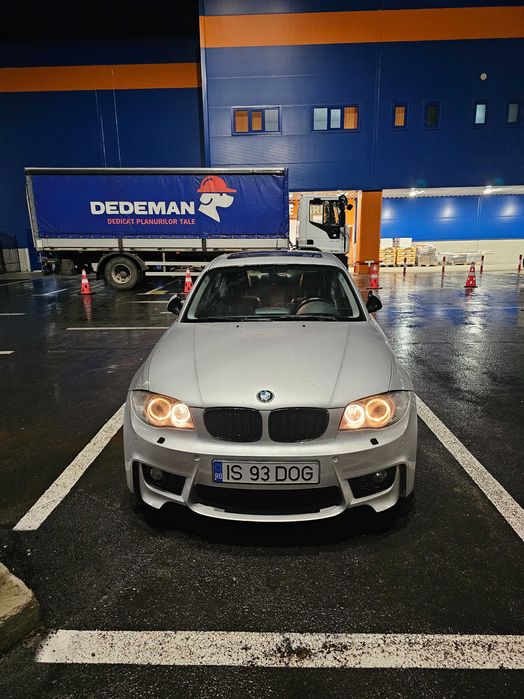 Vând BMW 118i 2.0 143 cai