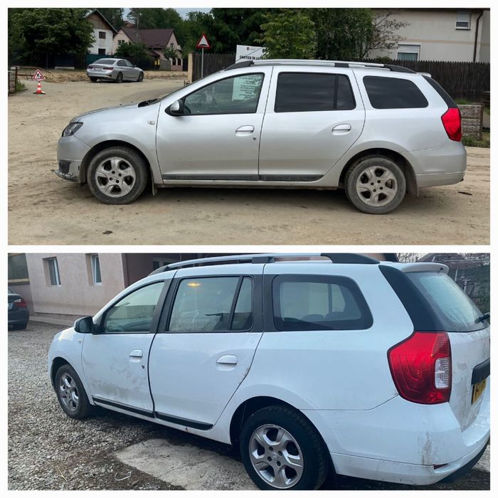 Dezmembrez / Dezmembrari Logan MCV 2 2017