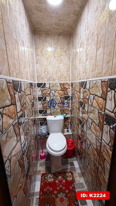 Srochna Kanechkadan 3xonali uy sotiladi K2224