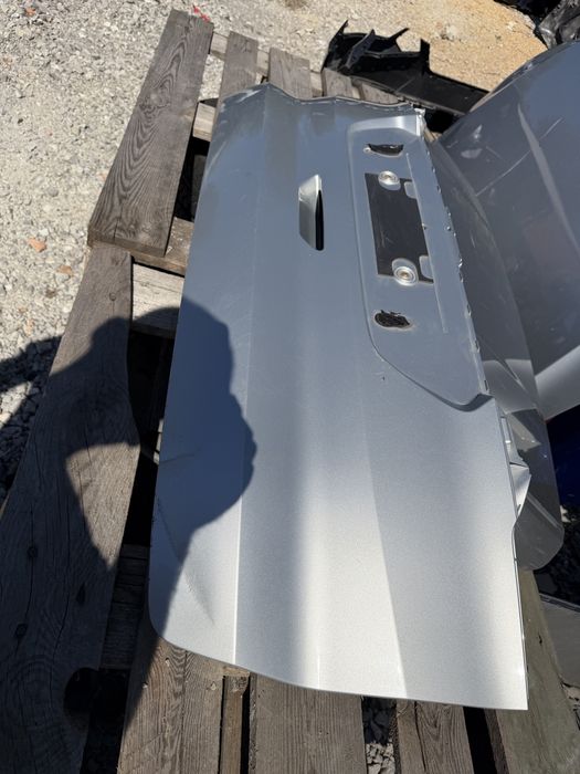 Панел Багажна врата Ford S-Max 2014 год.-