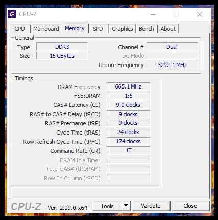 Памет 16GB (2x8GB) Kingston  1333 MHz DDR3