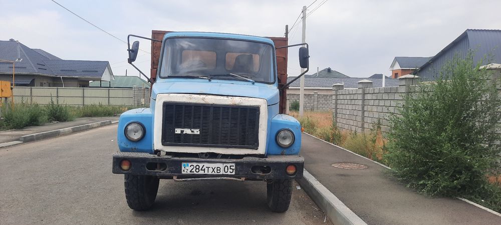 Сатылады Газ53 состояния жақсы .