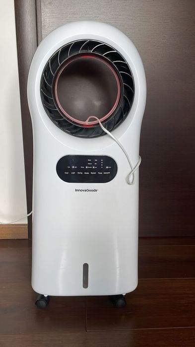 Ventilator, InnovaGoods, 3 Moduri, 3 Trepte de Viteza