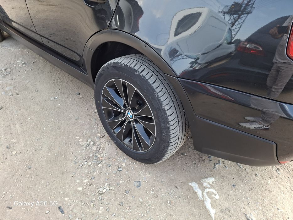 Джанти 5х120  за бмв Без гуми !