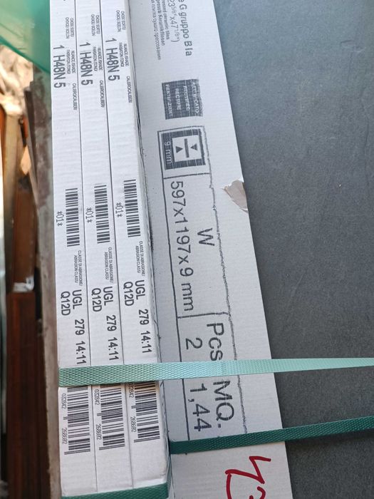 Италиански гранитогрес Florim 60x120 см- (43,2кв.м)