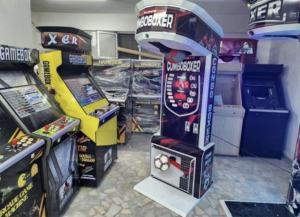 ПРОМОЦИЯ!!! Комбинирана Боксова Круша модел 2026г. С 2 ГОДИНИ ГАРАНЦИЯ