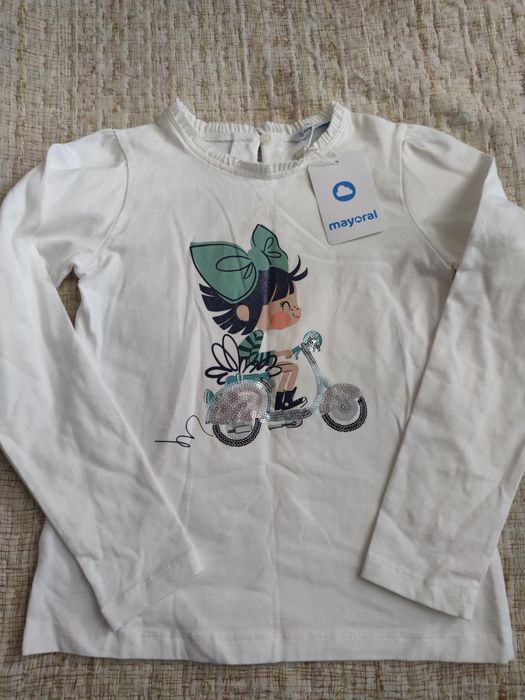 Блузки на Майорал