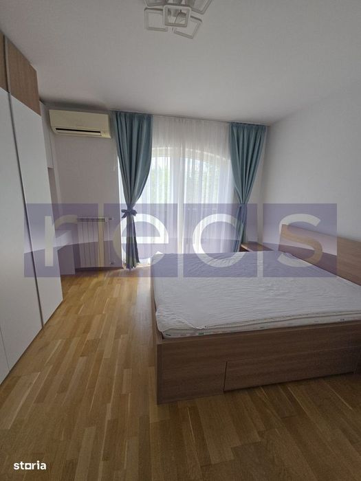 Inchiriere 4 Camere | 130 Mp | Ibiza Sol | Pipera | Parcare | Mobilat