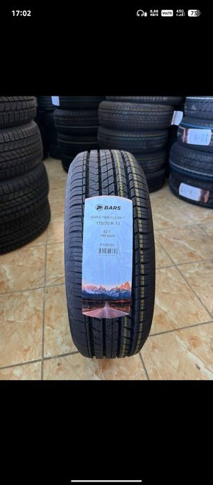 Bars Timeflexx Optom