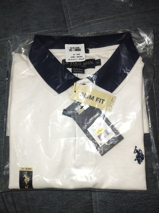 Футболка поло US Polo