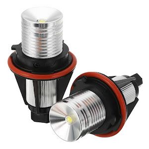 Set Becuri Bmw Angel Eyes pozitie Led E39/E60/E61/E53/E63/E65/E66/E87