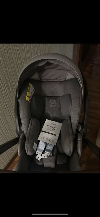 Продам автолюльку cybex CLOUD T i-SIZE