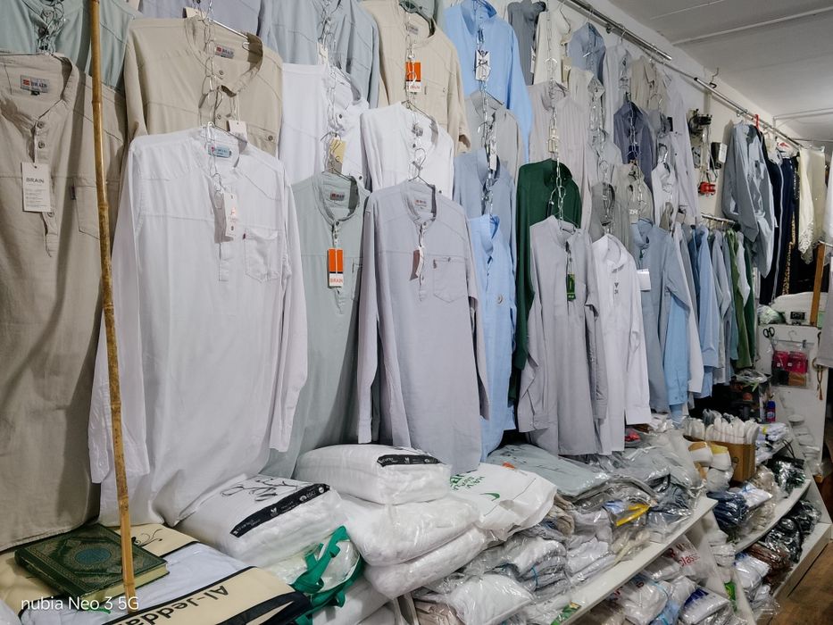 Haj va umra liboslari