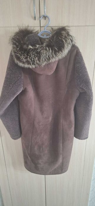 Дубленка женская