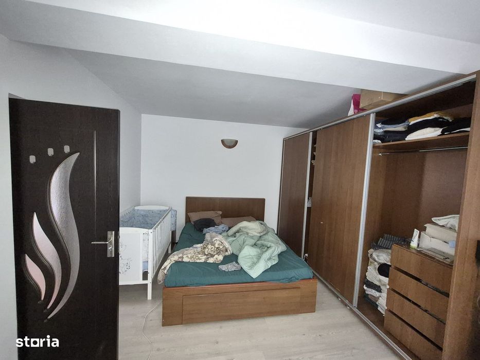 Apartament cu 3 camere decomandat Valea Lupului pe lângă Soleia