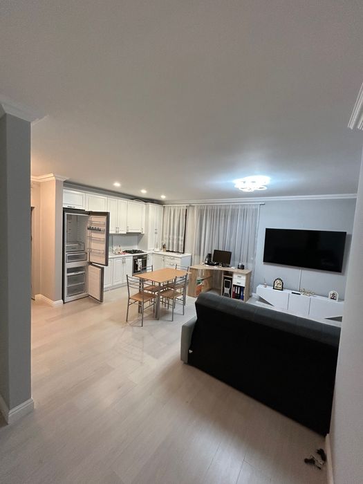 Proprietar 3 camere Dumbrăvița bloc nou – 63 mp utili terasă 2 parcări