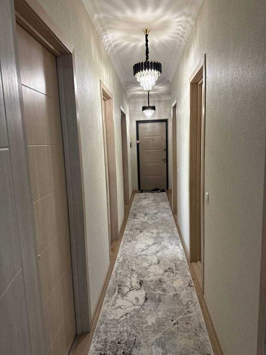 Аренда квартира ЖК Манзара Сити 3-комнатная ро-н Юнусабадский