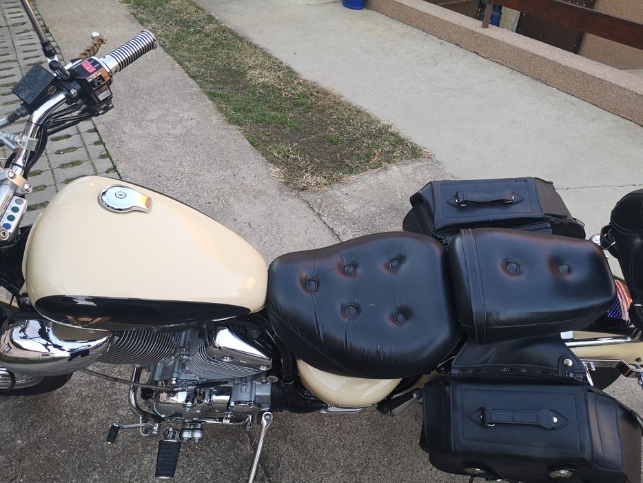 Yamaha Virago 535
