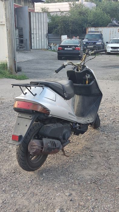 Продам мопед Suzuki address 100