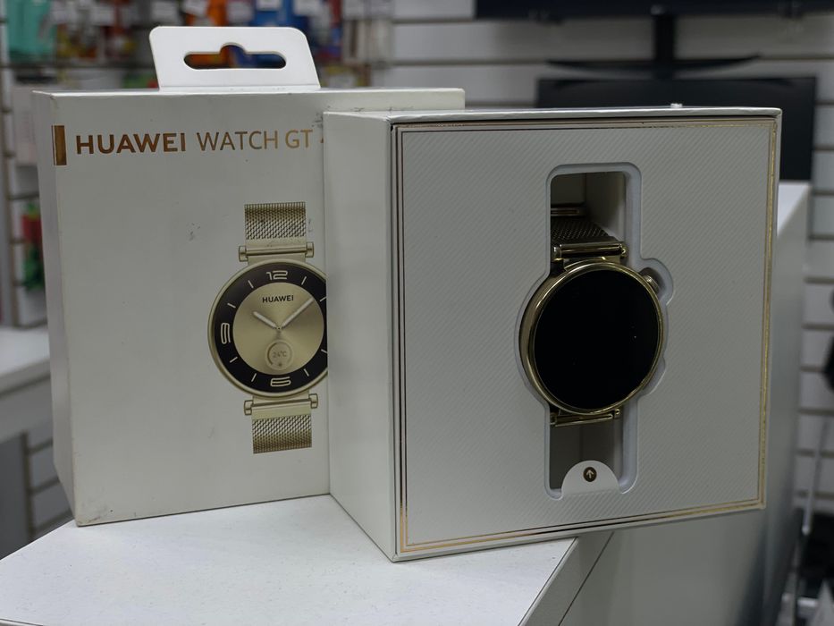Смарт часы Huawei watch GT4 (p25)