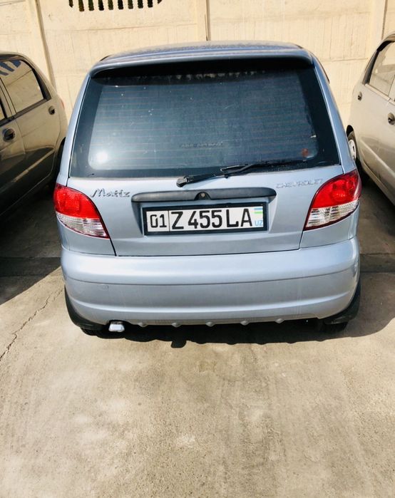 Аренда с выкупом МАТИЗ 2016