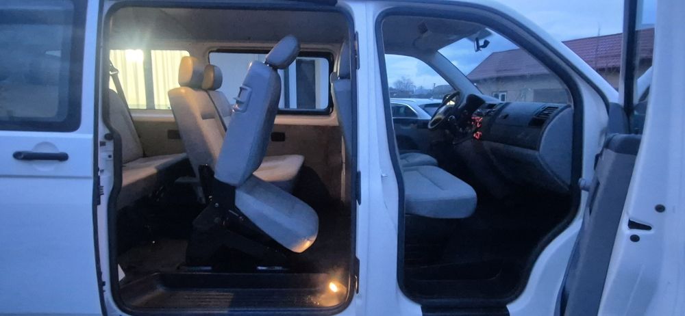 T5 2.5 Tdi 9 locuri