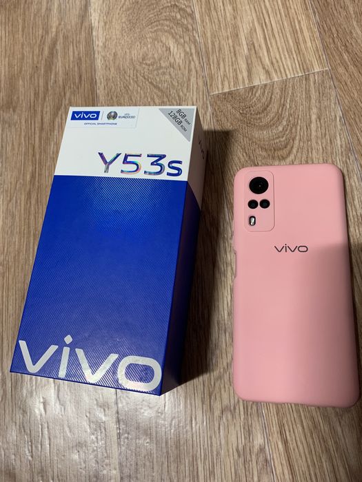Продам VIVO Y53s  8/128gb