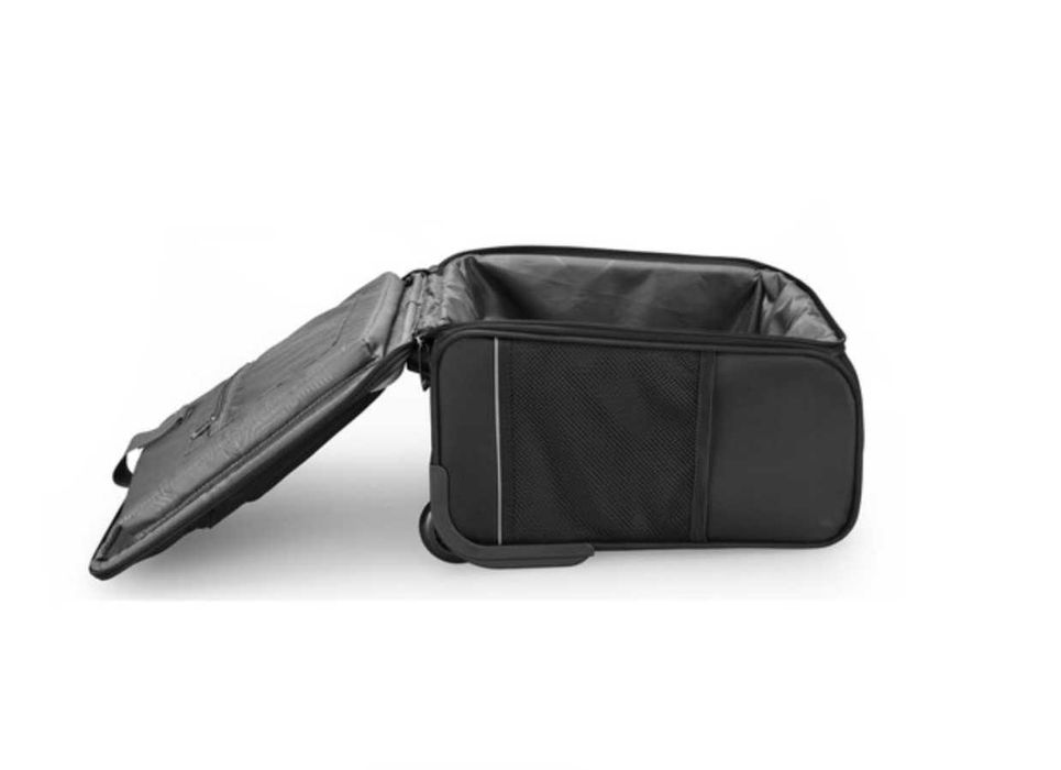 Swissdigital Basel  Сумка Чемодан (черная)