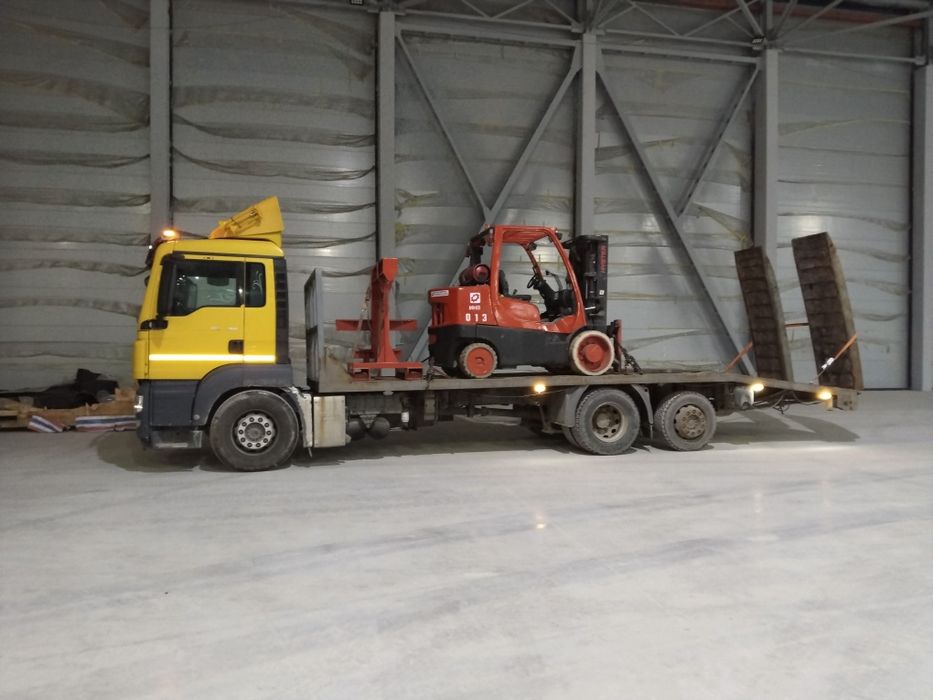 Traller xizmati 24.7