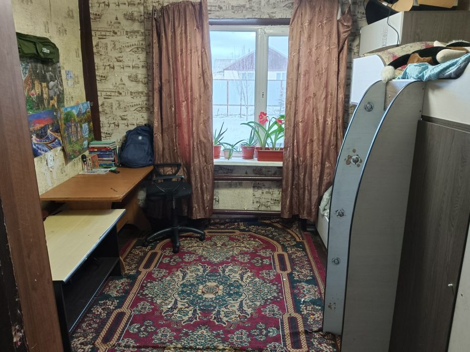 продам дом п.Меловые горки