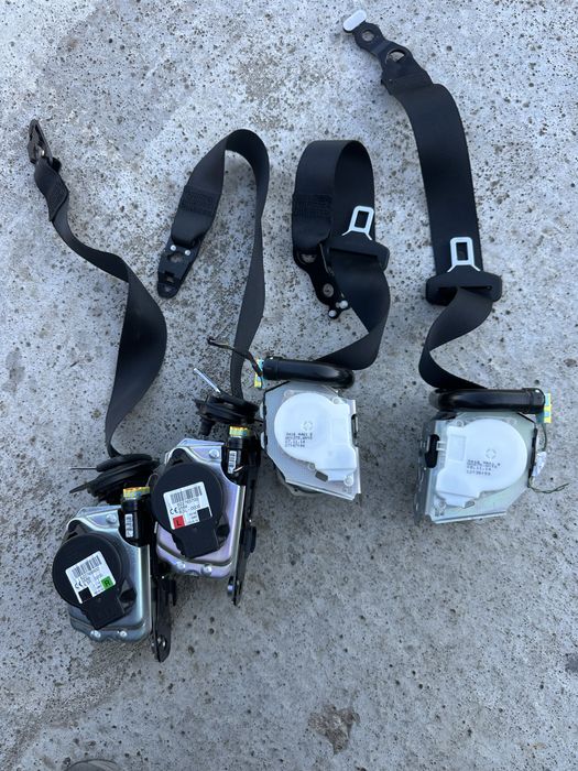 Колани Mercedes benz C class W205 предпазен колан преден заден в205