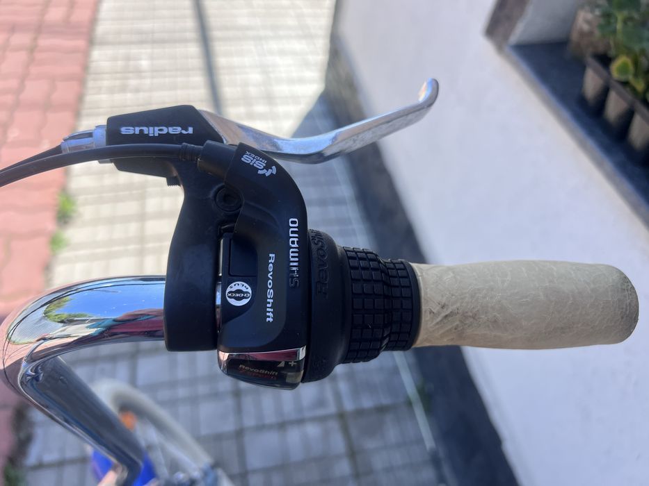 Bicicleta Pegas copii