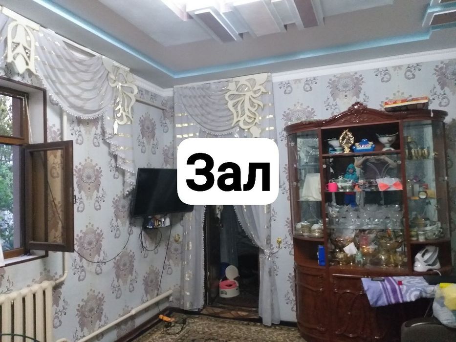 Ховли сотилади г. Карши