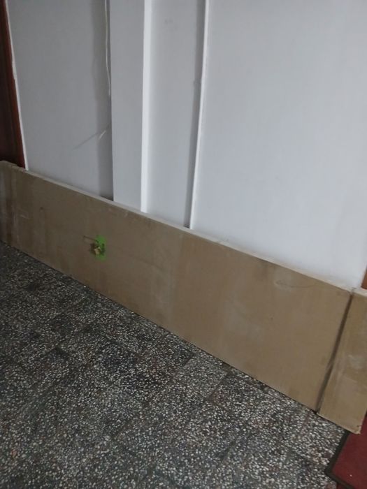 Blat mobila bucatarie negru nou de 2,60 m