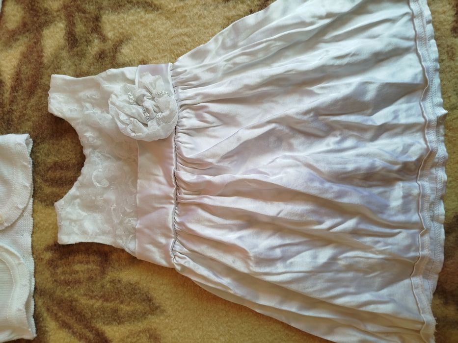 Рокли за бебе момиче 80-86 размер