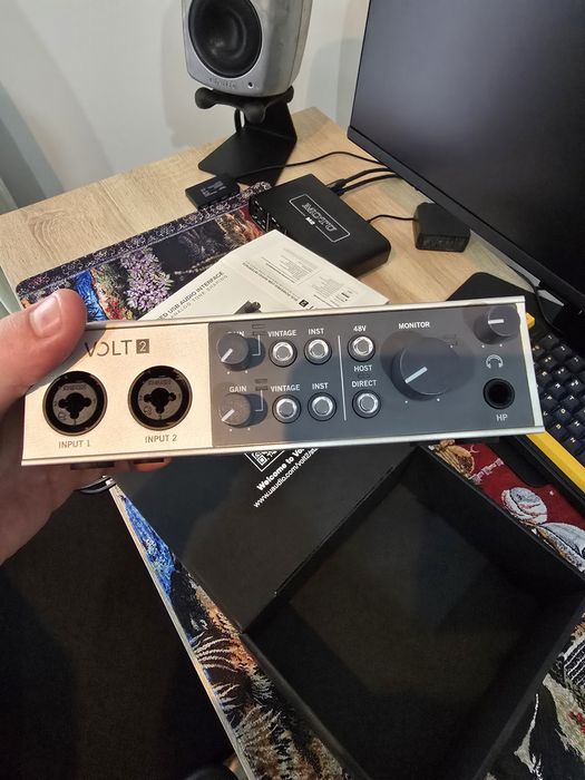 Interfata audio Volt 2