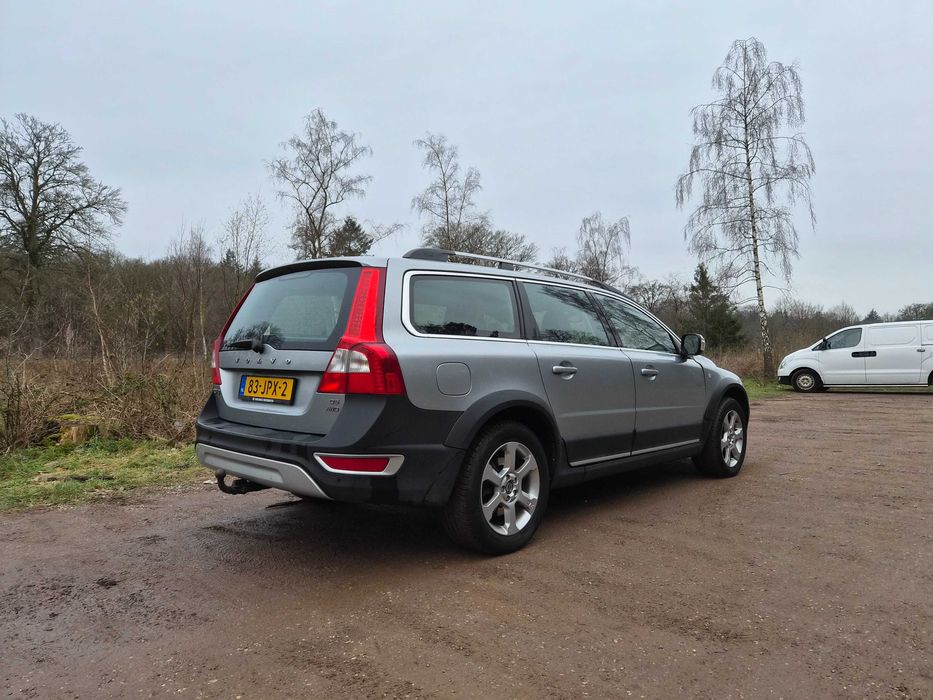Volvo XC70 2007, 2.4 D5, Automat, AWD – istoric service, import Olanda