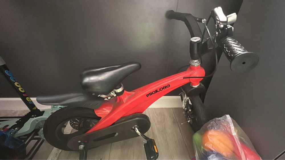 велосипед детский