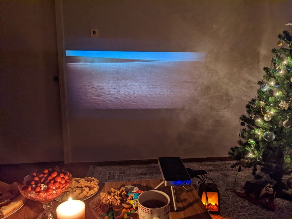 Проектор карманный (ALSTON C6)