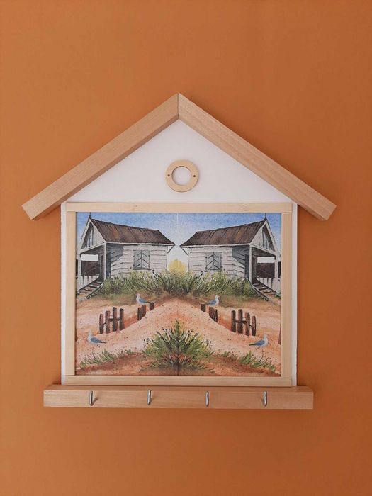 Къщички за ключове