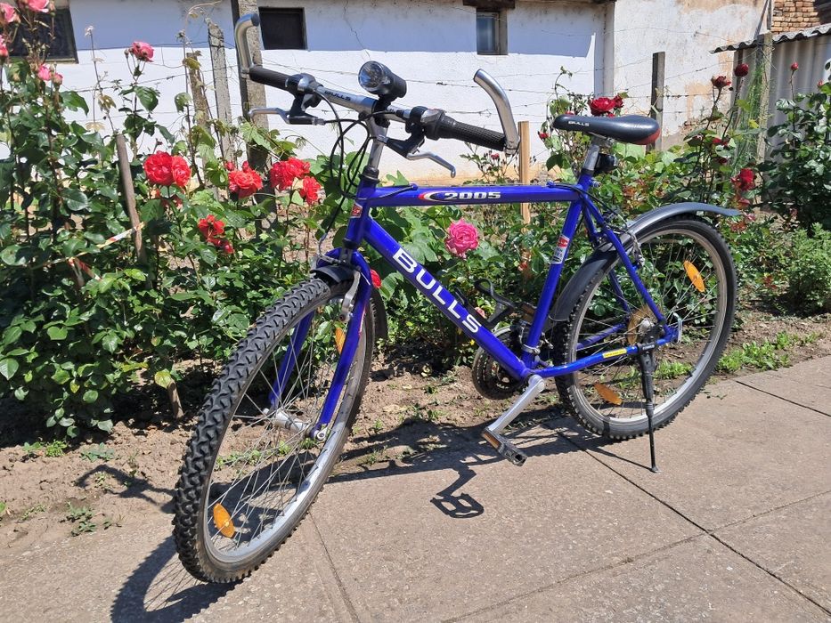 Bicicletă, City Bike