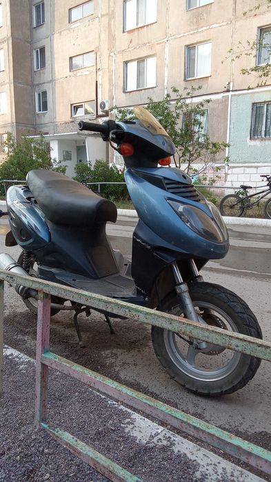 Продам скутер мопед