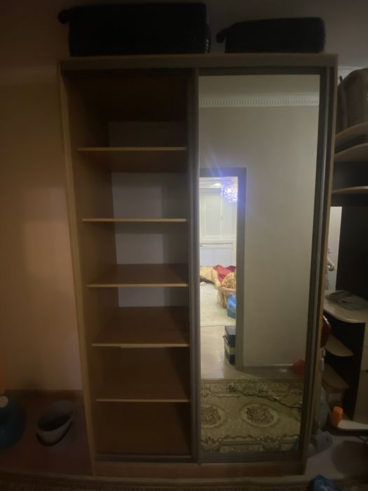 Шкаф купе норм сост