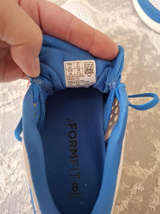 Кроссовки для бега Soucony Ride 17