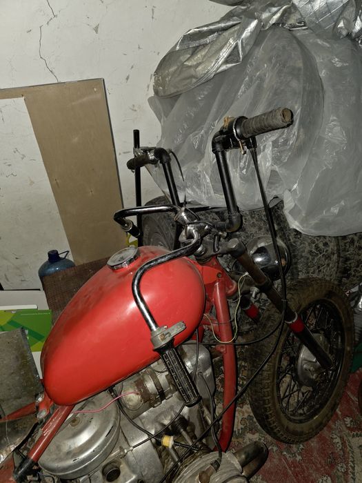 Продам кастом урал