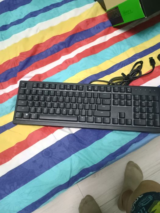Tastatură Razer ornata v3 X