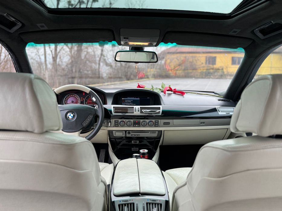 BMW 730LD / INDIVIDUAL / Soft Close / Night vision